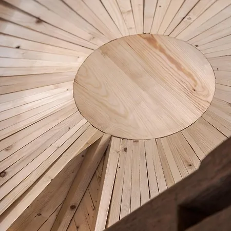 Chalé New! Windmill In The Midst Of Nature Mafra