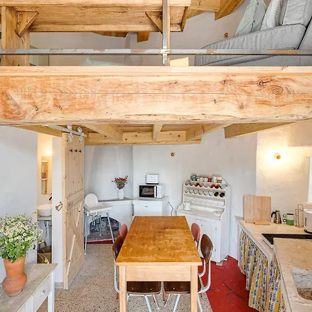 Chalé New! Windmill In The Midst Of Nature