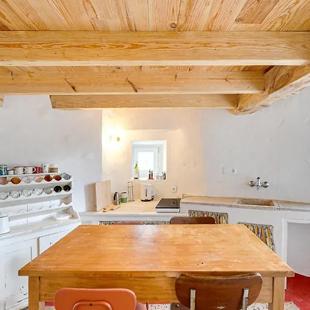 Chalé New! Windmill In The Midst Of Nature