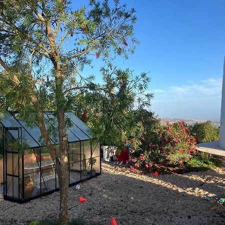 Chalet New! Windmill In The Midst Of Nature Mafra