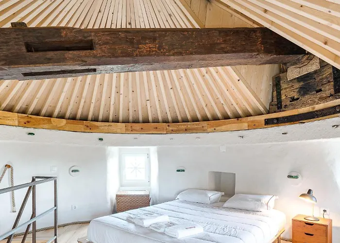 Alpehytte New! Windmill In The Midst Of Nature