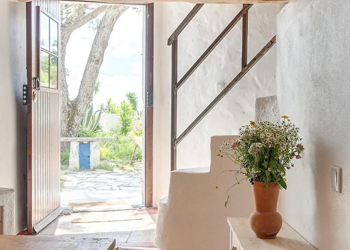 New! Windmill In The Midst Of Nature Alpehytte