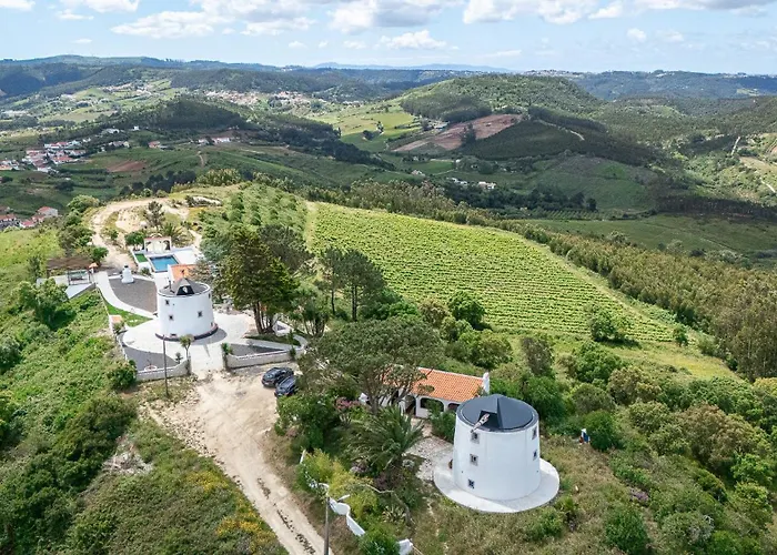 Alpehytte New! Windmill In The Midst Of Nature Mafra