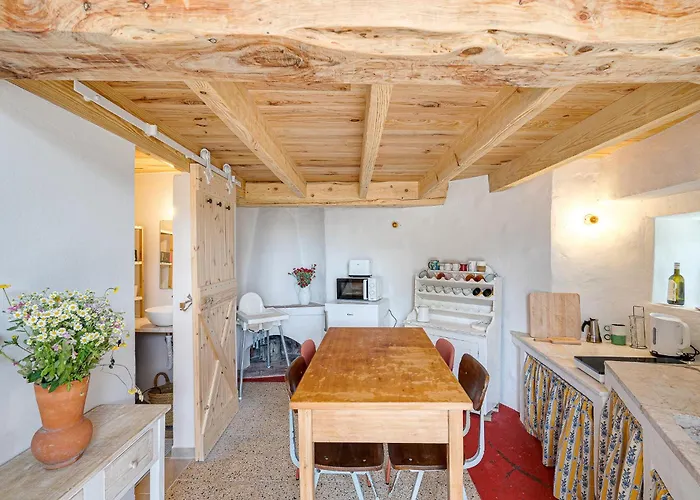 Alpehytte New! Windmill In The Midst Of Nature