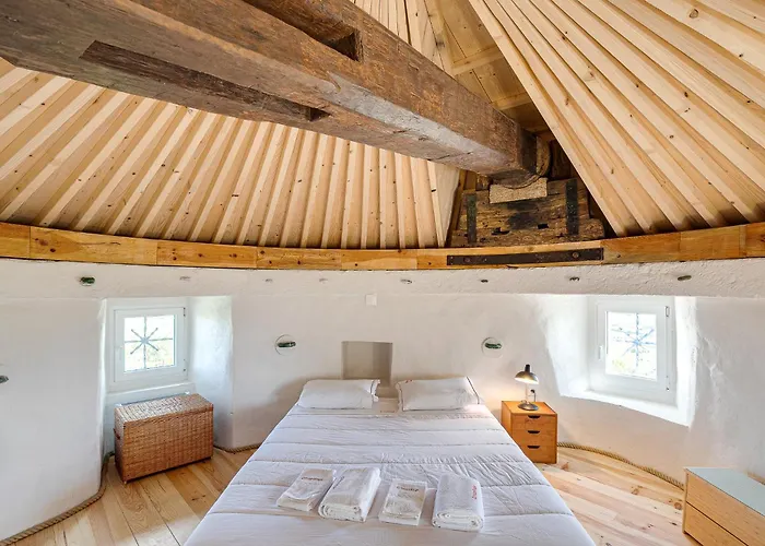 Alpehytte New! Windmill In The Midst Of Nature *