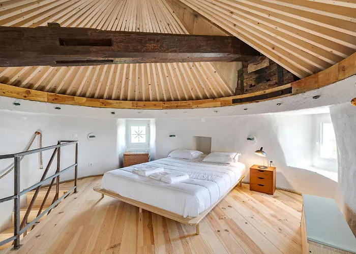 Alpehytte New! Windmill In The Midst Of Nature Mafra