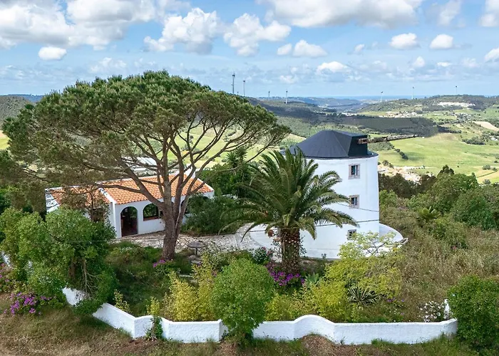 New! Windmill In The Midst Of Nature Alpehytte *