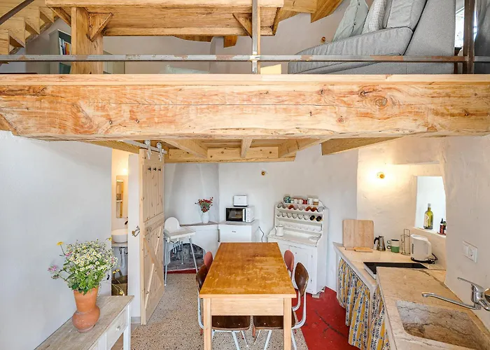 Alpehytte New! Windmill In The Midst Of Nature