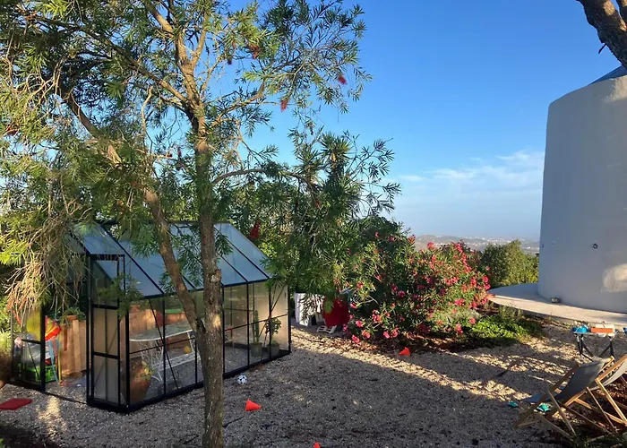 Alpehytte New! Windmill In The Midst Of Nature Mafra